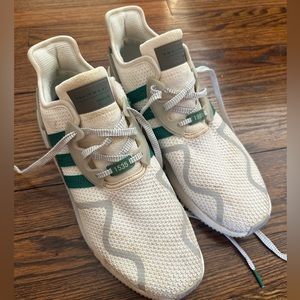 Adidas EQT Cushion ADV Green/White/Gray